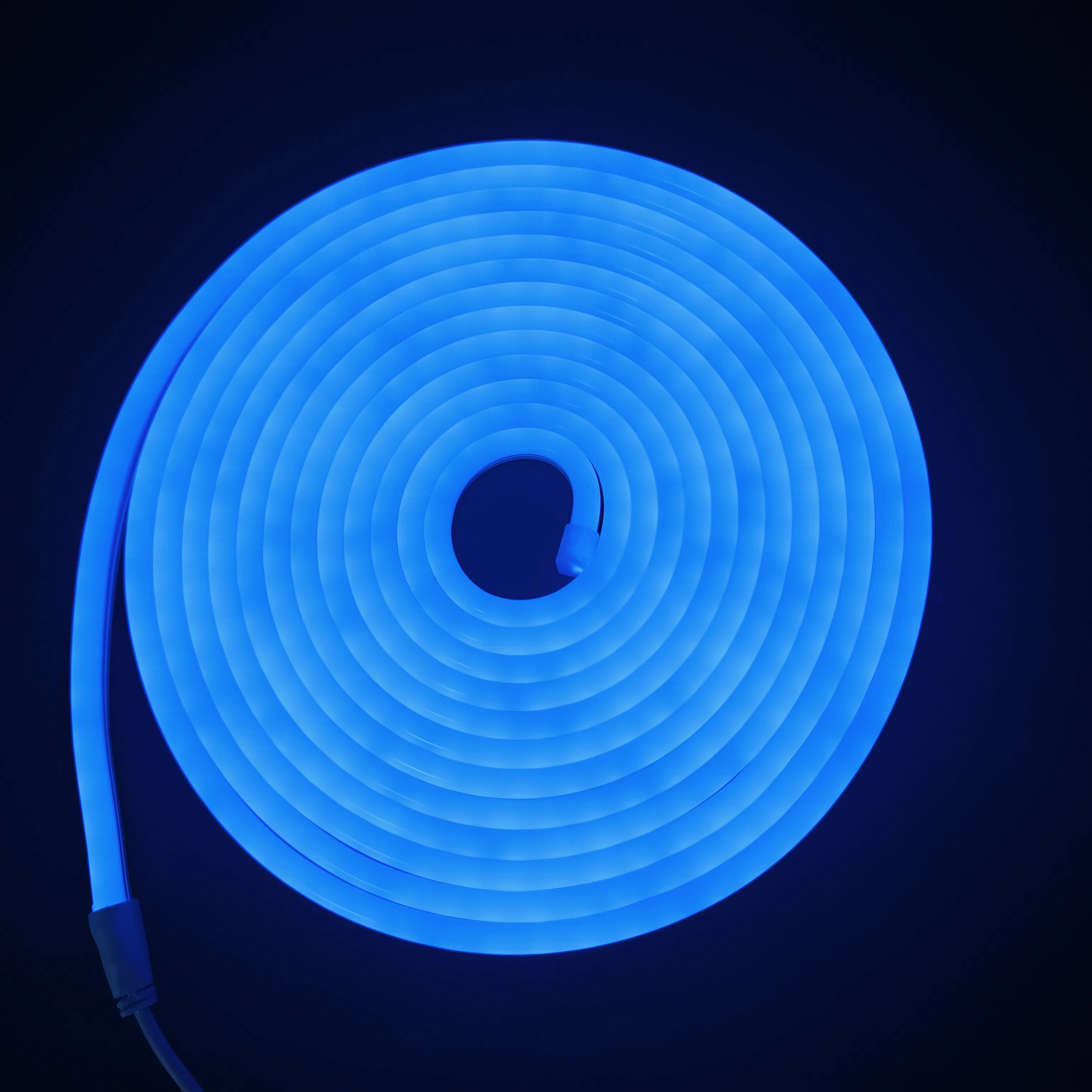 Color Changing LED Neon Light Strip Kit