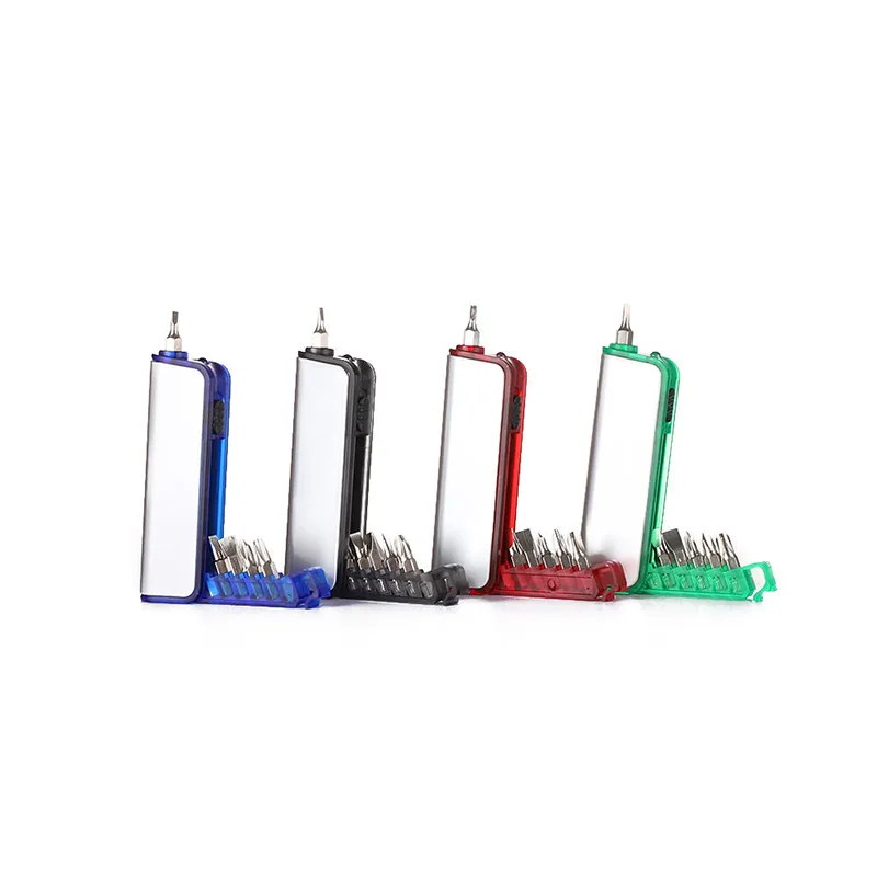 Screwdriver Kit with LED Light (Tk075)