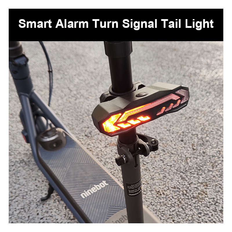 Bike Lights for Night Riding, USB Rechargeable Bicycle Light Waterproof IP65