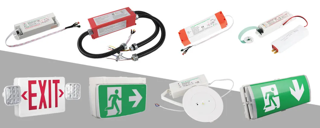 Emergency Power Supply Overview