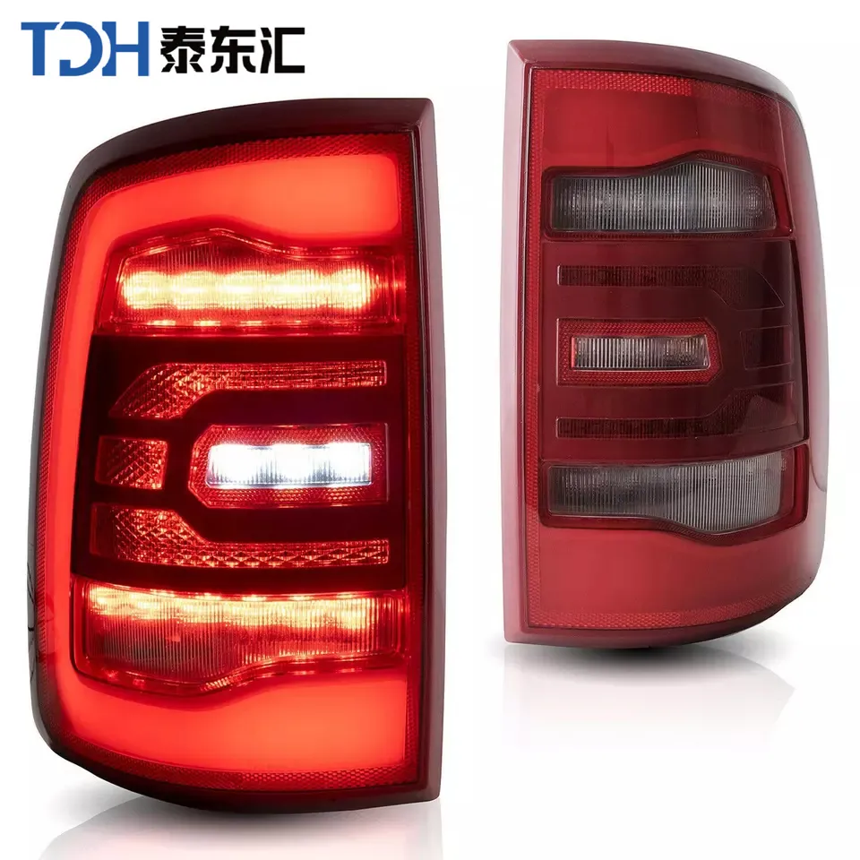 Dodge RAM Tail Light 1