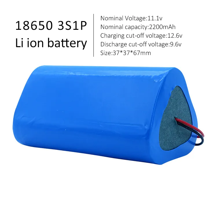 18650 Battery Pack