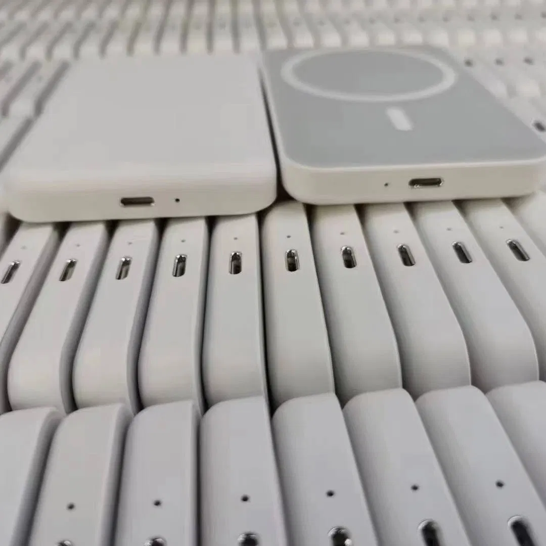 Original Factory Battery Pack for iPhone 14 High Quality Clone Magnetic Wireless Power Bank Safe Packs for Apple iPhone 13