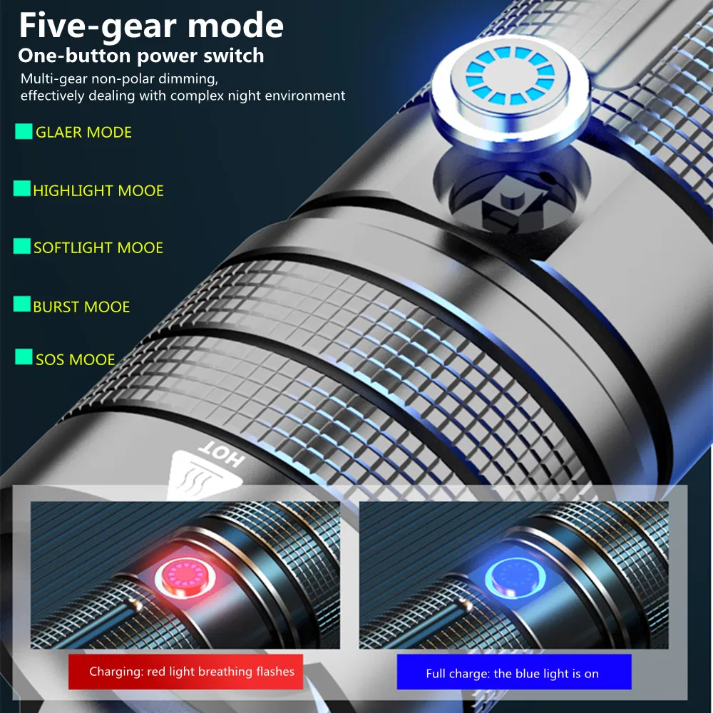 Flashlight Display 2