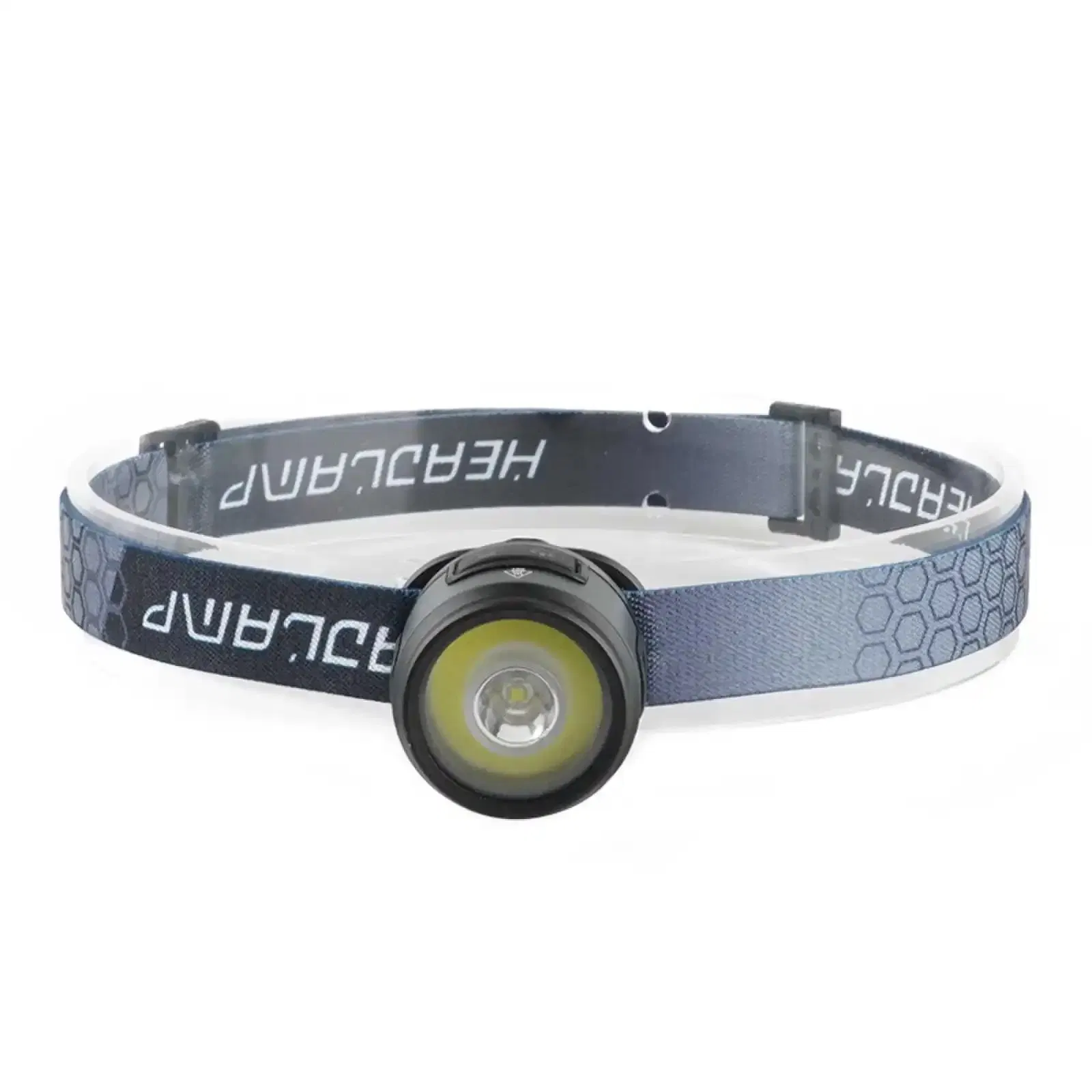 New Multi-Functional LED Headlight Clip Light Camping Tent Light with Strong Magnetic Lampshade