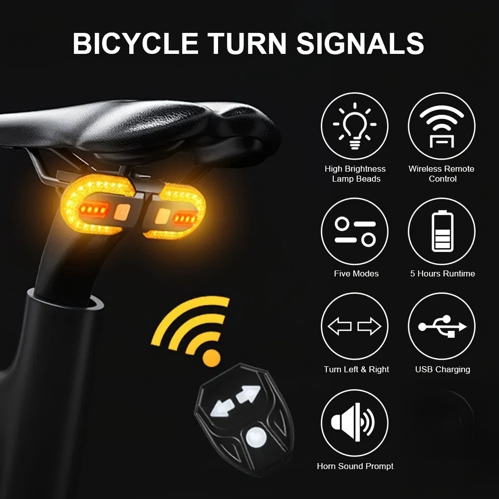 Bike Light 3
