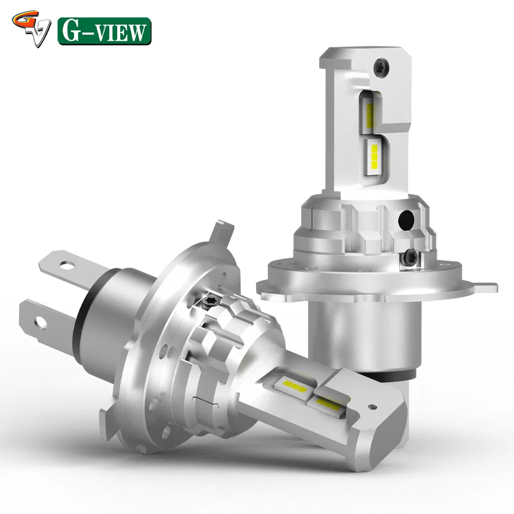 G-View GS LED Headlight Automotivel LED Light H1 H3 880 881 H7 H8/H11/H16 H10 9005 9006 9012 Super Bright LED Light Car Accessories
