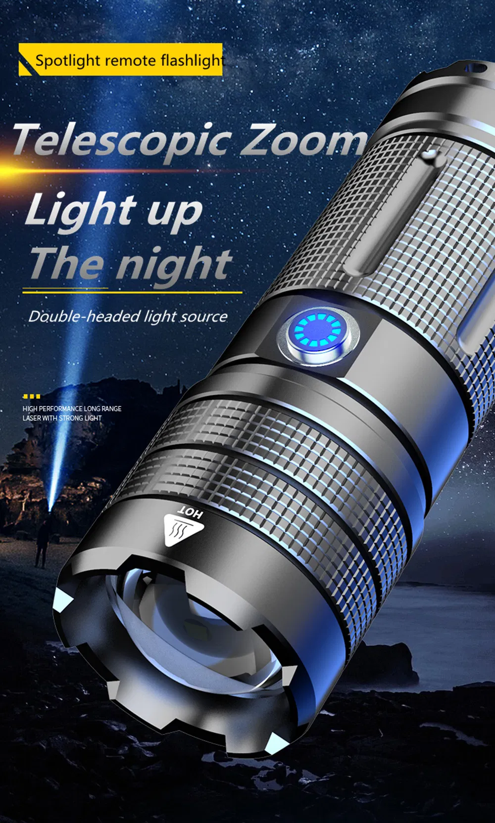 Flashlight Display 1