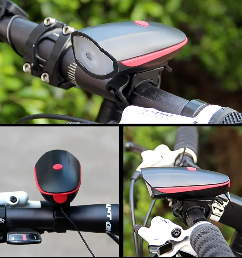 Bicycle Lamp Details