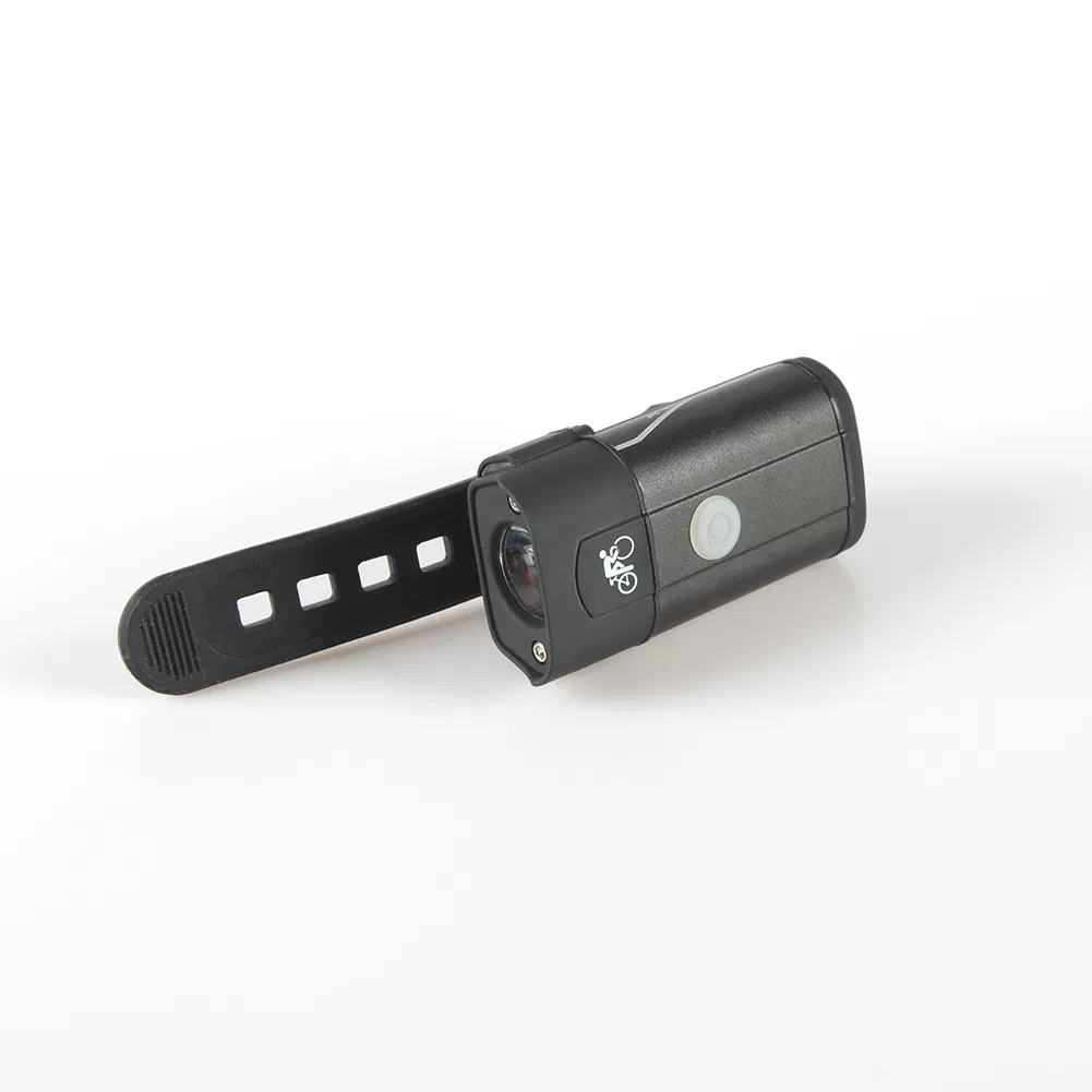 Yichen USB Rechargeable CREE LED Bicycle Light Front Bike Light