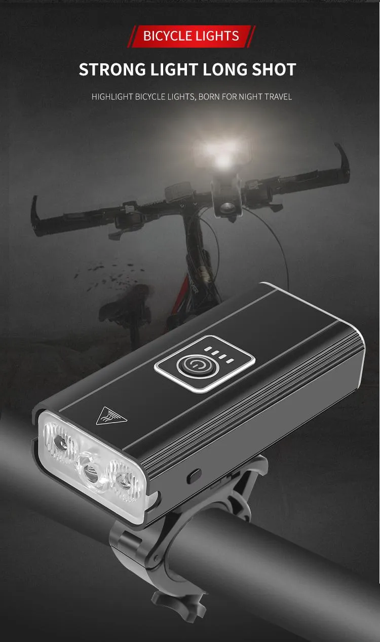 Bicycle Light 2