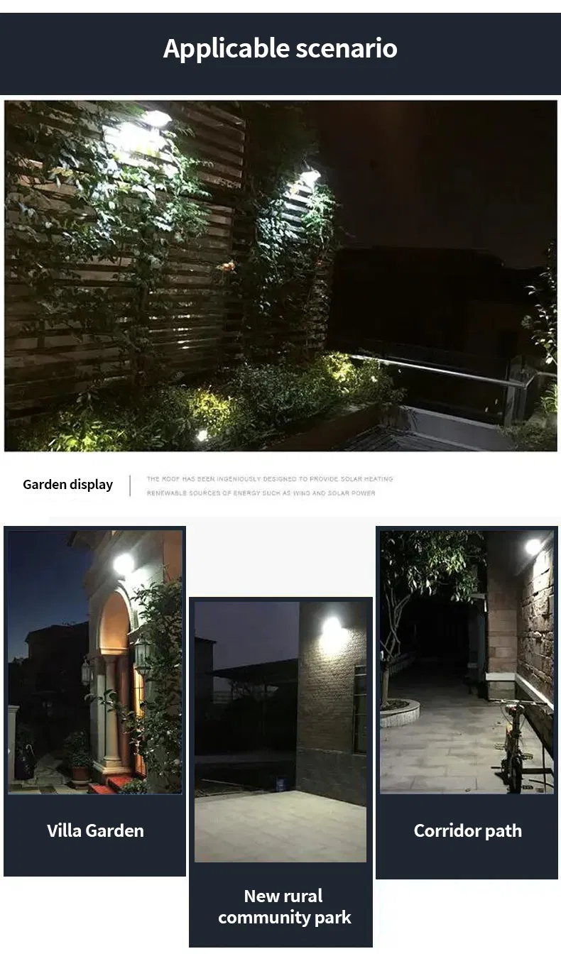 LED Floodlight Detail 6