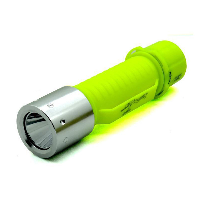 Cheap Diving Flashlight Underwater 100m Scuba Waterproof LED Lamp