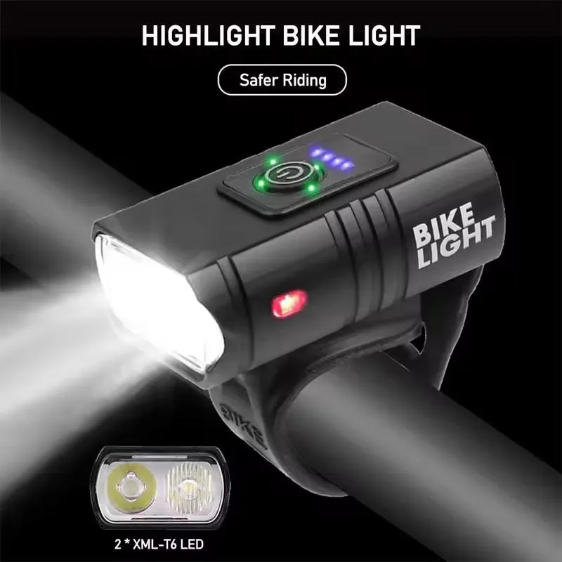 Bike Headlight 1