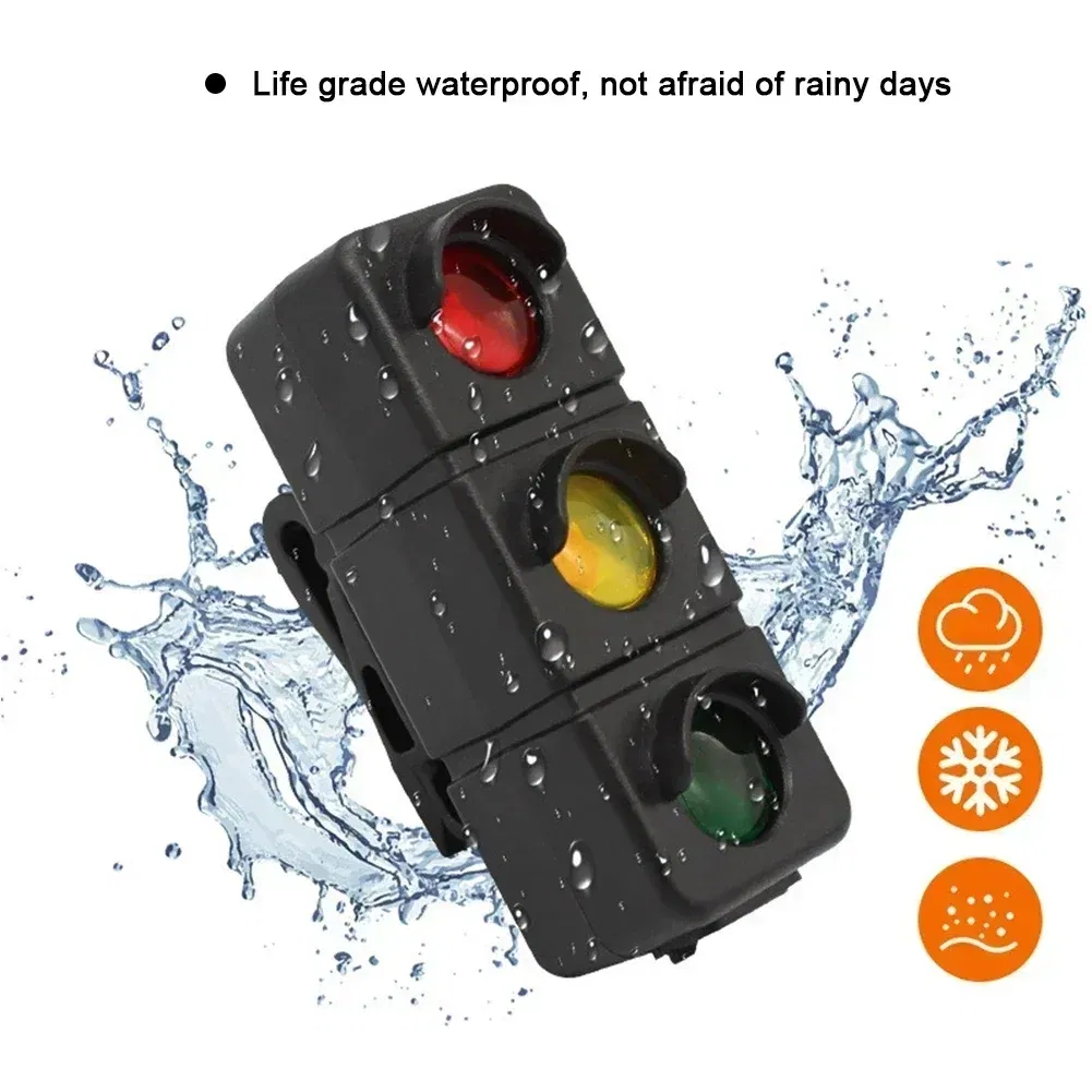 Rechargeable Tail Light