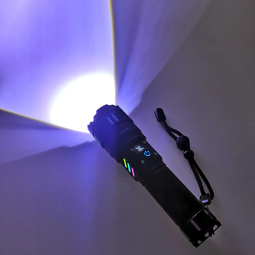 Flashlight Detail 10