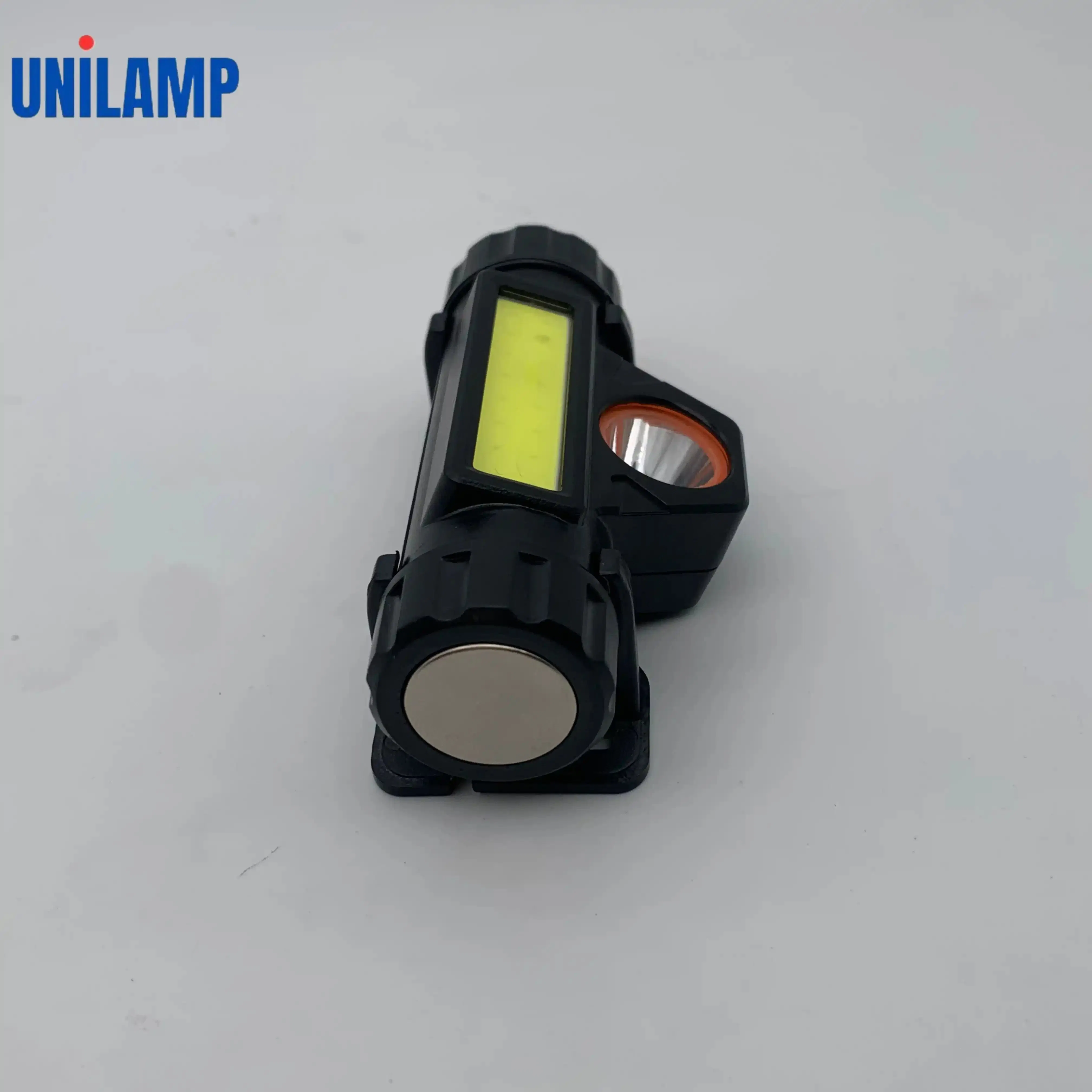 Ultra-Bright Rechargeable COB LED Headlamp for Outdoor Activities