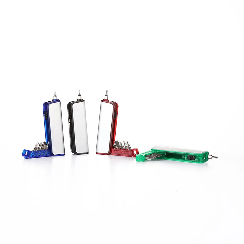 Screwdriver Kit with LED Light (Tk075)