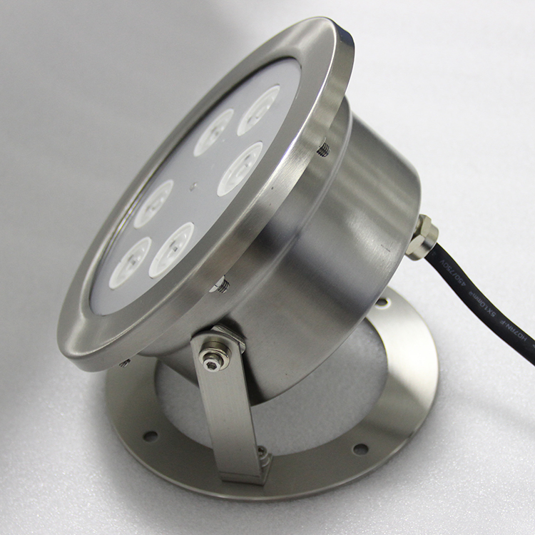 High Quality Green IP68 Outdoor Swimming Pool Diving LED Underwater Light