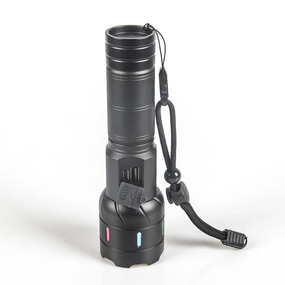 Flashlight Detail 14