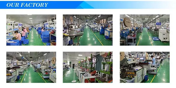 Factory Production Facility