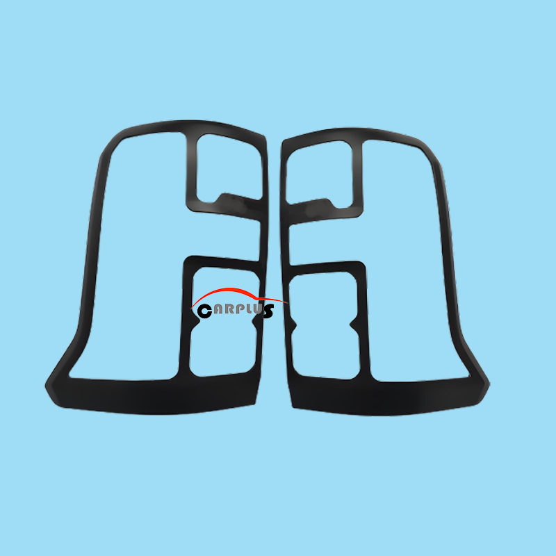 ABS Black Cover Full Set Accessories for Triton L200 2024-2025 Lamp Cover Head Light Back Lamp Cover Handle Cover Door Mirror Cover Tank Cover Body Kits Accesso