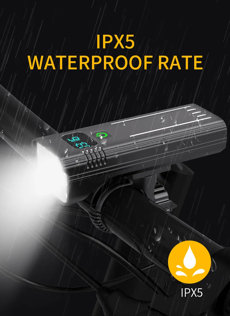 Bicycle Light Detail 2