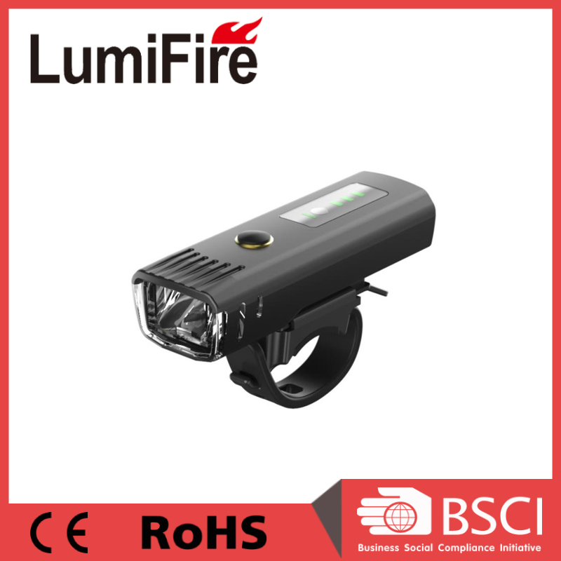 Outdoor Sports Cycling Mountain Sensor Bicycle Lights