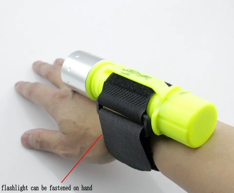 Diving Flashlight 2