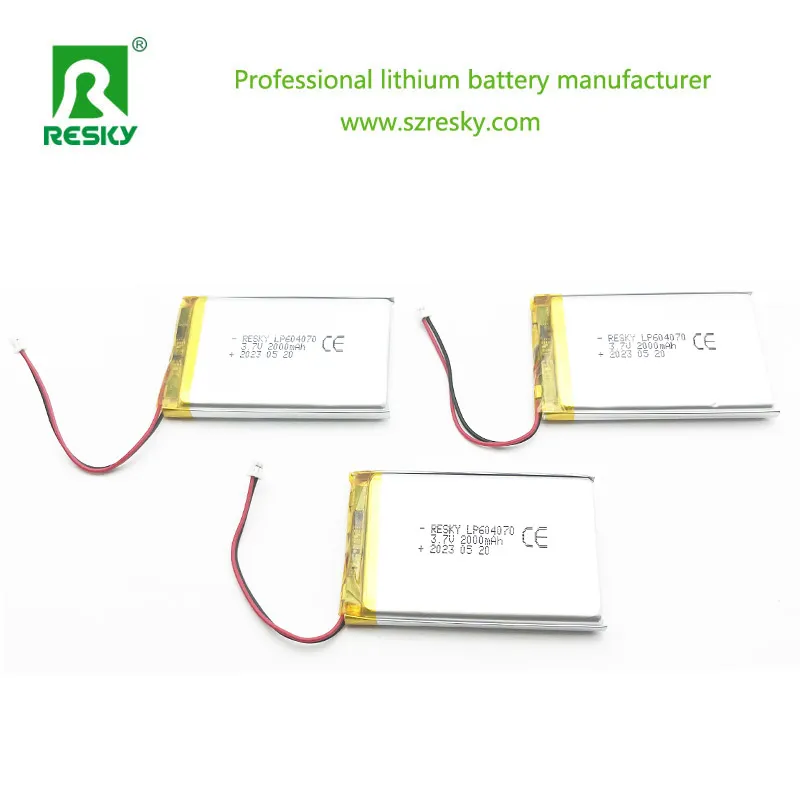 Lipo Battery 6