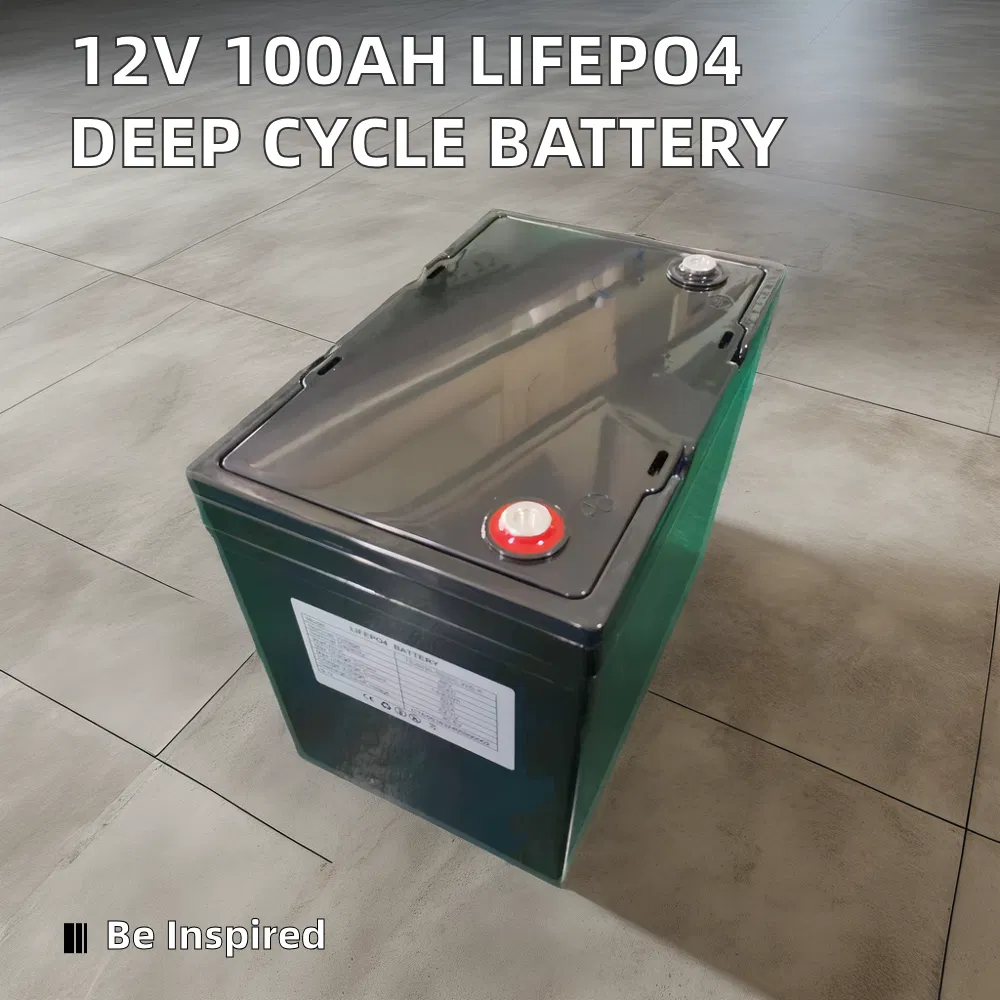 Rechargeable 12-Volt Lithium Battery Pack with LiFePO4 200ah 3.2V 4s1p for LED Lights Solar Applications 48V 2V Voltage Options