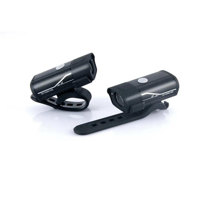 Bike Light Front View