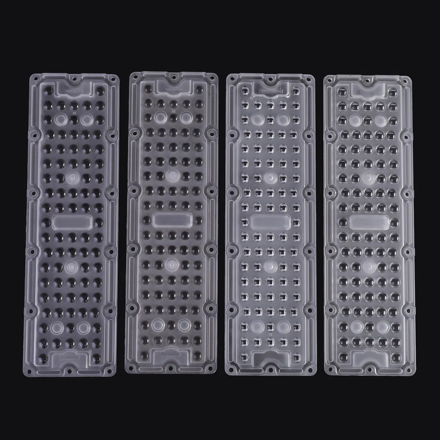 High-Efficiency 60W SMD 3030 LED Street Light Kit for Outdoors