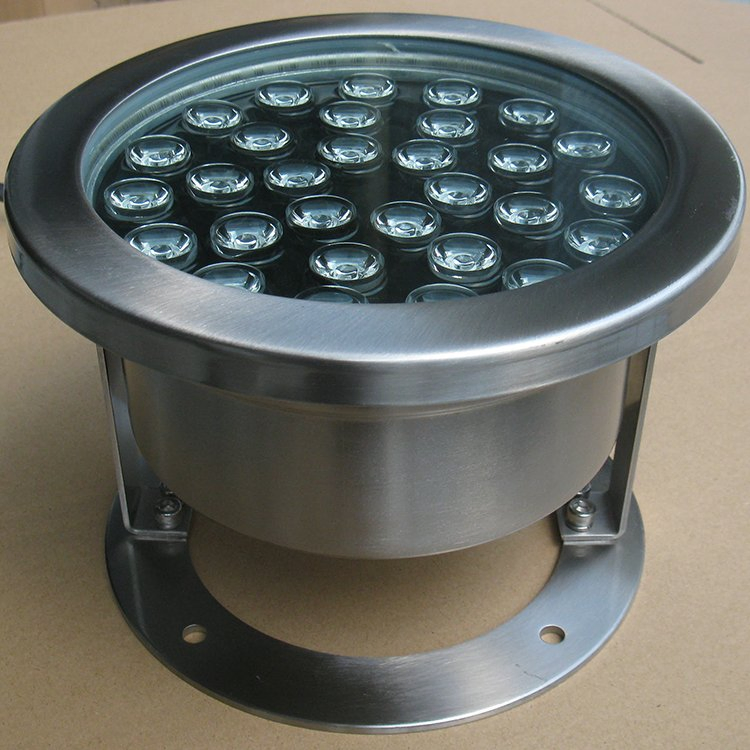 High Quality Green IP68 Outdoor Swimming Pool Diving LED Underwater Light