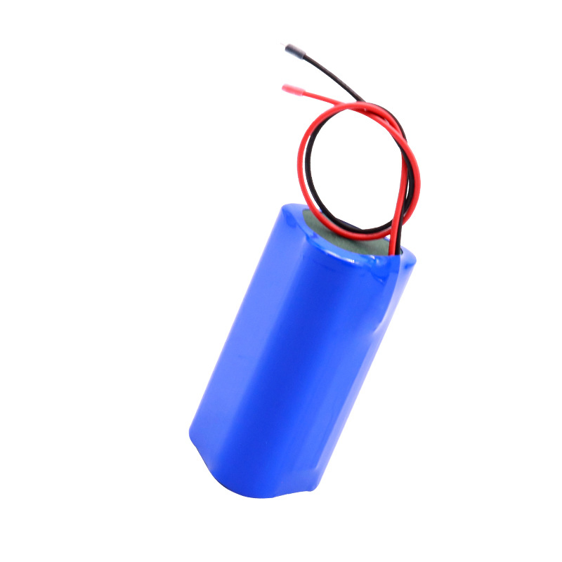 12V Lithium Solar Battery 18650 Battery Pack 1500mAh for LED Light