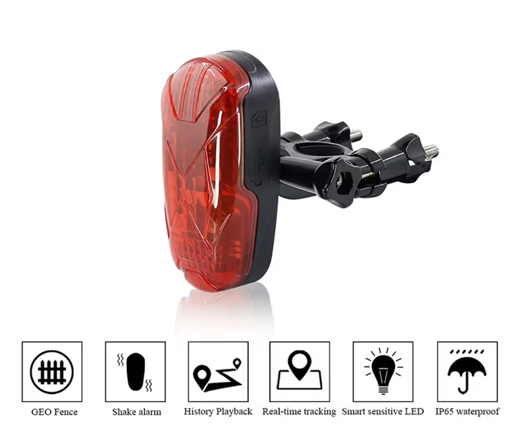 GPS Tracker Detail 1