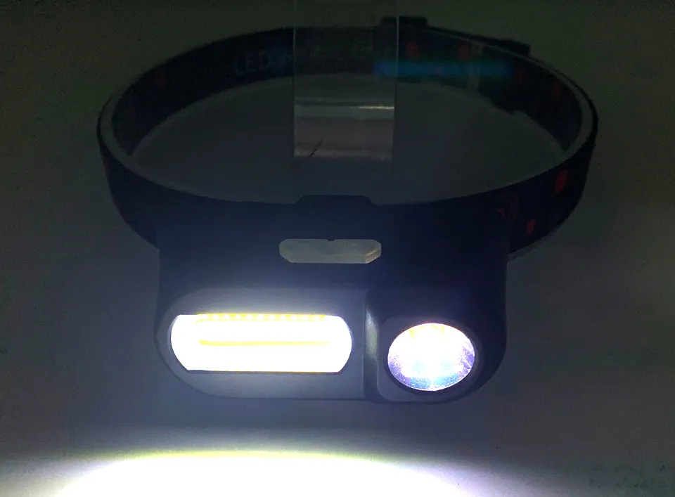 LED Headlamp View 4