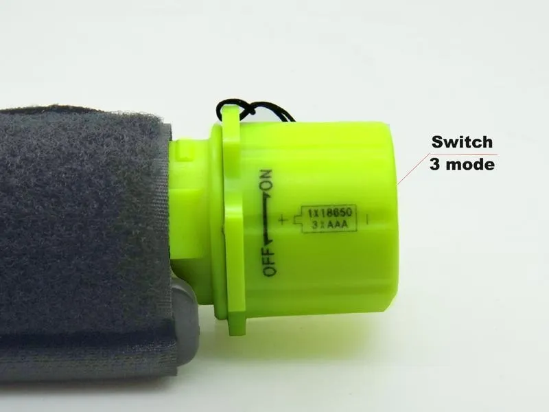 Diving Flashlight 6