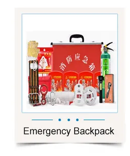 Emergency Backpack