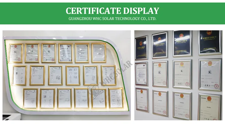 Certificate Display