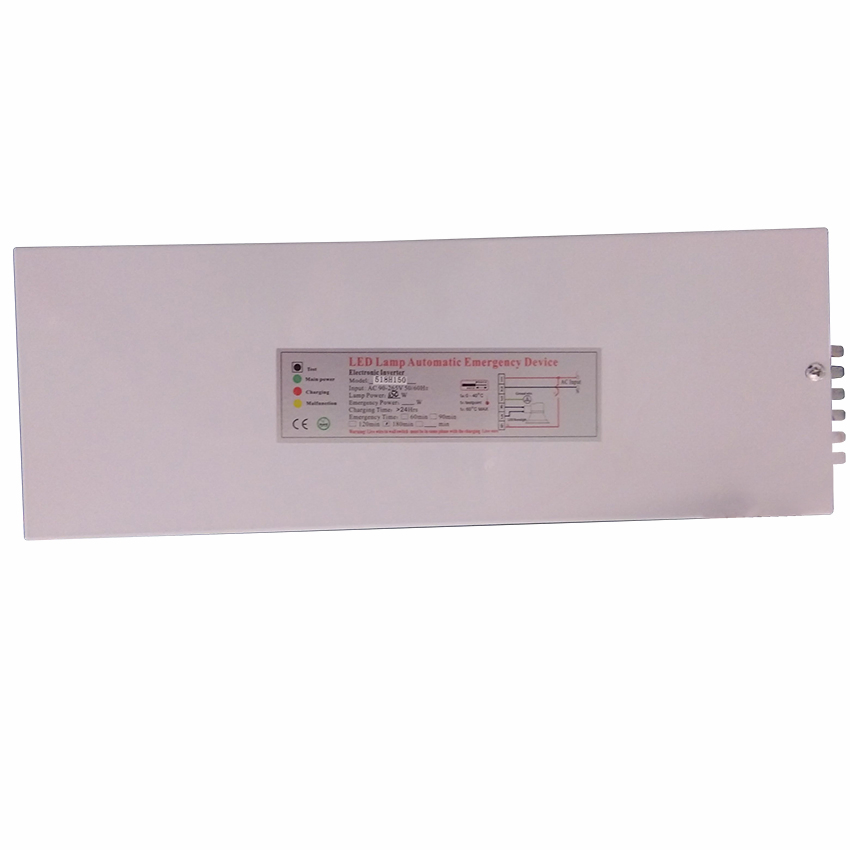 Df518h150 Full Power Conversion Kit 150W Emergency Battery 230V Light Driver Tunnel Light LED Emergency Power
