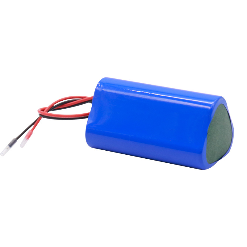 12V Lithium Solar Battery 18650 Battery Pack 1500mAh for LED Light