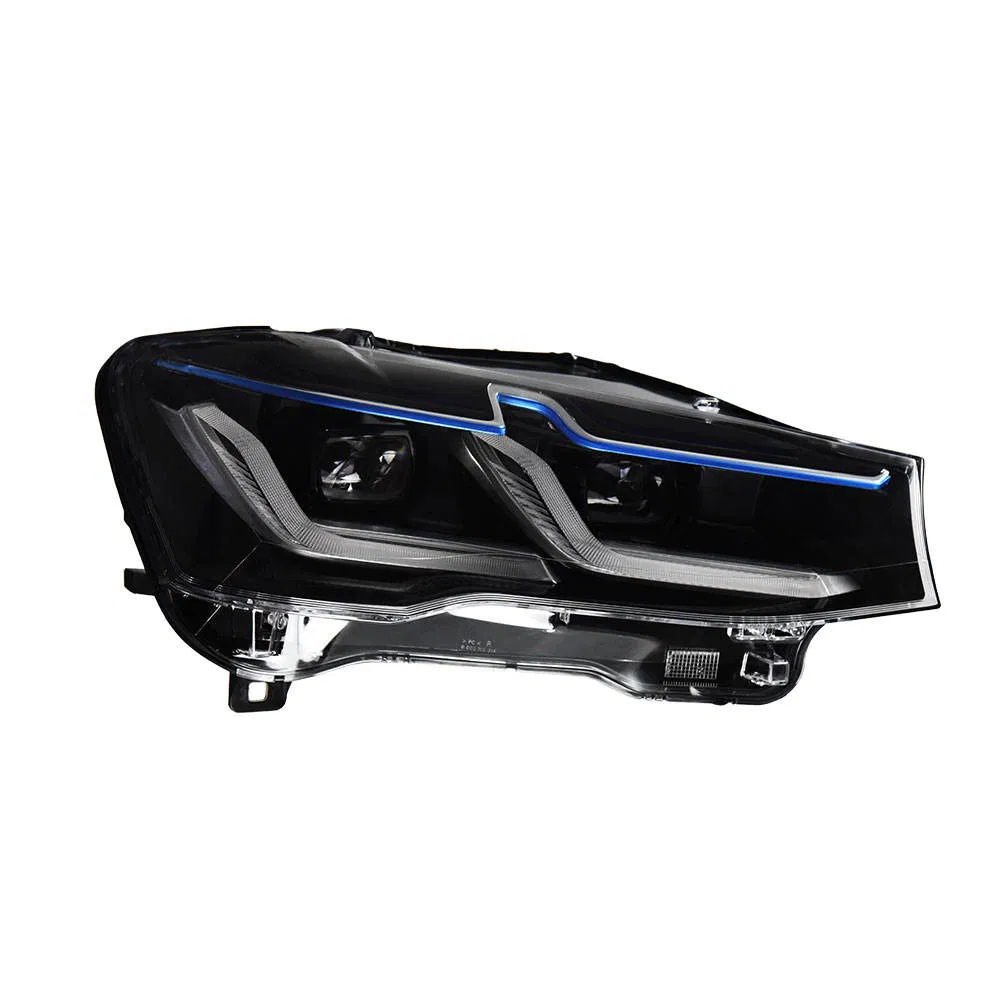 Car Lights for BMW X3 F25 Headlight Projector Lens 2010-2016 X4 F26 Signal Head Lamp LED Headlights DRL Automotive Accessories