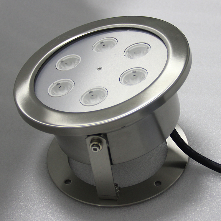 High Quality Green IP68 Outdoor Swimming Pool Diving LED Underwater Light