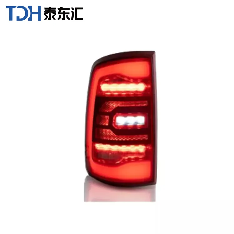 Dodge RAM Tail Light 3
