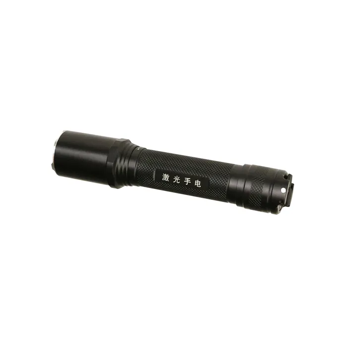Tactical Laser Flashlight S2SK20 View