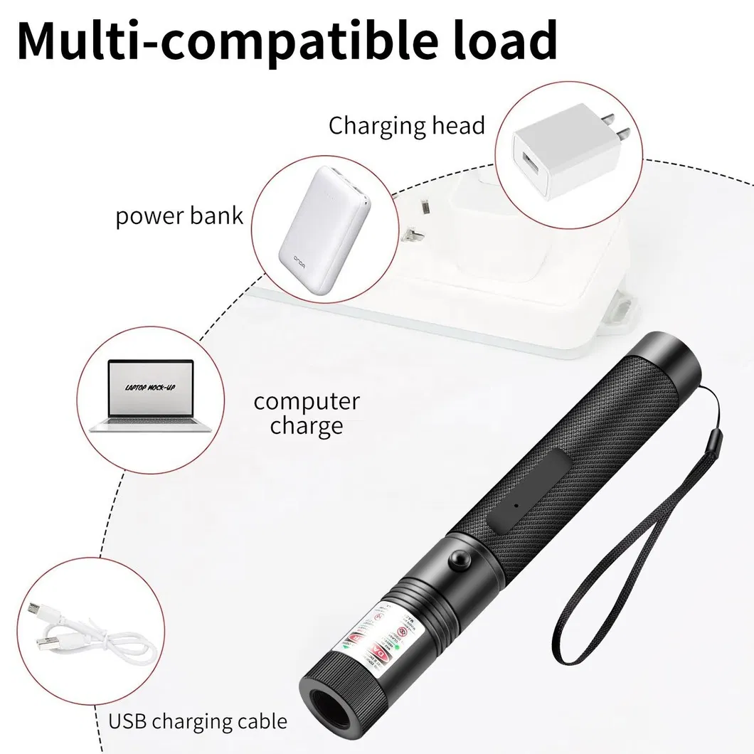 Tactical Flashlight 5