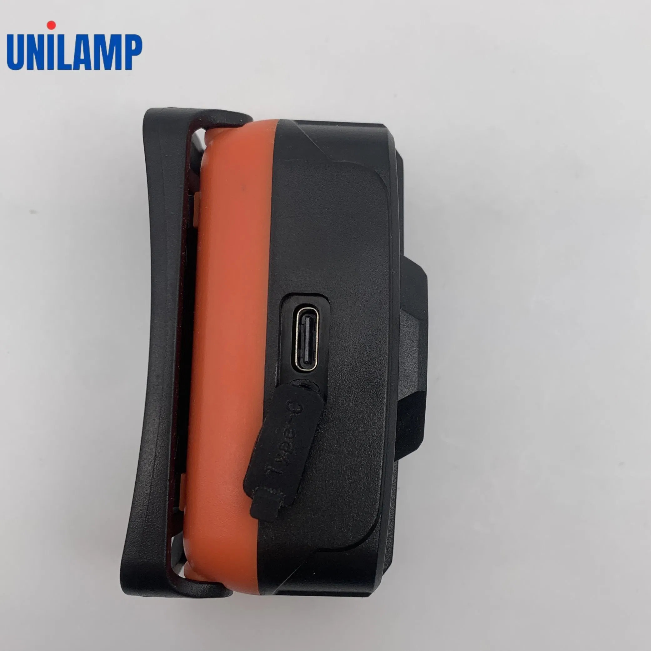 Smart LED Headlamp with Gesture Control for Effortless Use