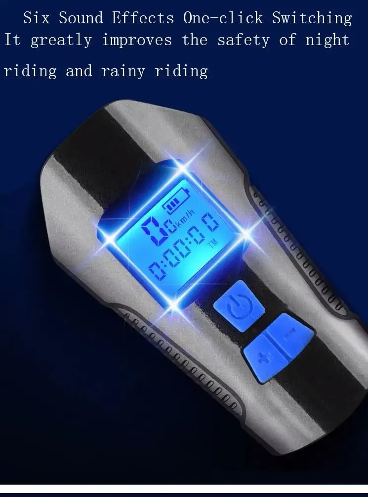 Bicycle Light Details