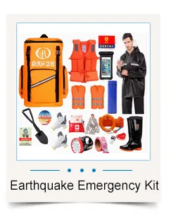 Earthquake Kit